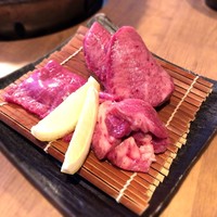 炭火焼肉 なかはら - 