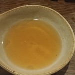 たなか屋 - あご出汁タレ