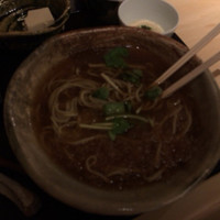 汐見 - みぞれおろし蕎麦