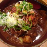 おぎ野 - 牛スジドテニ