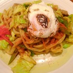 おぎ野 - カレー焼きうどん