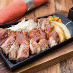 Iwanaka pork shoulder loin Steak (*tax included price)