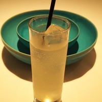 オマージュ - 柚子スカッシュ