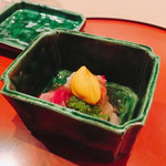 銀座 kappou ukai - 