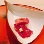 銀座 kappou ukai - 