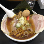 一条流がんこ総本家分家四谷荒木町 - 「上品」800円