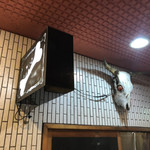 一条流がんこ総本家分家四谷荒木町 - 看板