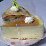Patisserie SEKIYA - チーズケーキ