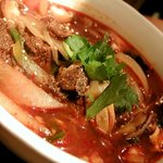 HANA - “カルビ麺”
