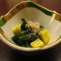 人形町今半 本店 - お通し