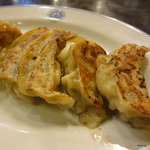 四川料理　榮華樓 - 餃子