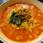 四川料理　榮華樓 - 榮華麺