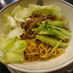 四川料理　榮華樓 - 担々麺