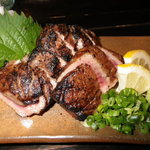 郷家 - 本日お勧め肉料理＠2100円。パワフル！