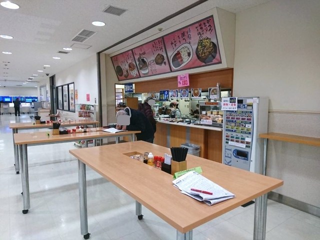 セカンドキッチン 丸福食堂 - 松島海岸（食堂）の写真