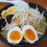 極辛味噌専門店 麺屋つどい - 