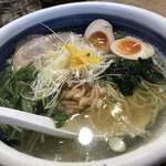 Oreryuu Shio Ramen - 