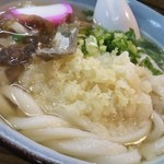 ほんだ - かけうどんZOOM