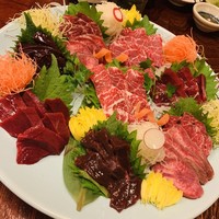 馬春楼 北新地総本店 -  馬春楼 北新地総本店 -