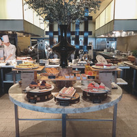 フレンチ キッチン - 