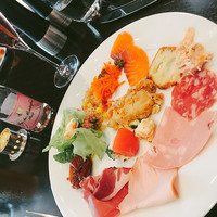 フレンチ キッチン - 