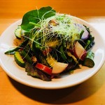 炭火焼き鳥と自然派ワインのお店　Gallo - 