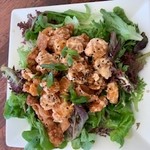 Haleiwa Joe’s Seafood Grill - ハレイワパラダイスサラダ