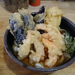 立喰いそば とんがらし - 