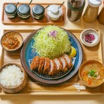 豚肉料理専門店 とんかつのり