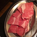 ときん - 焼きしゃぶ