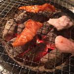 ときん - ミノとホルモン
