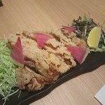 Kakurega Koshitsu Yoshimura - 鶏唐ジューシー揚げ