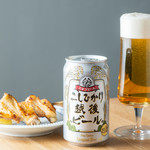Yakitori Uchiyama - ビールと串
