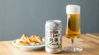 Yakitori Uchiyama - ビールと串