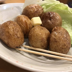 ばんじょう - 新じゃがのカラッと揚げ