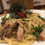 ばんじょう - 賄いはネギスパ♪