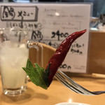 ばんじょう - 齧ります♪