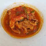 트리퍼 토마토 조림