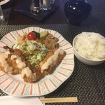 ちかさんの手料理 - ご飯大盛りは無料です！