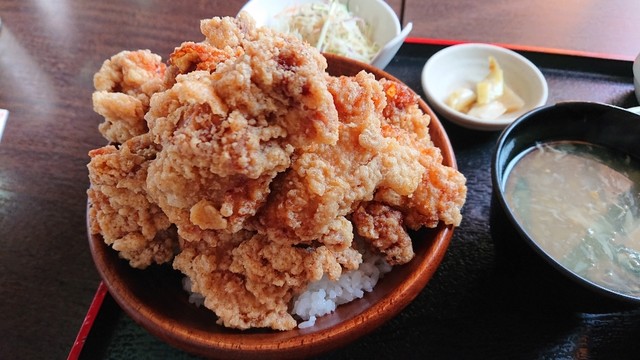 唐揚げ食べ放題のメニューは2種類あります By ハミングバード 中国家庭料理 香福園 荒川沖 中華料理 食べログ 唐揚げ食べ放題のメニューは2種類あります By ハミングバード 中国家庭料理 香福園 荒川沖 中華料理 食べログ