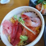 築地市場298 - 海鮮丼