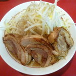 千里眼 - 2011豚祭二日目麺半豚ﾏｼﾏｼ