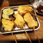 Kushikatsu Dengana - 