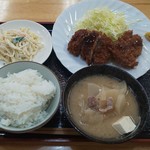 浜松屋食堂 - 