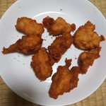 肉の店　鳥吉 - 唐揚げ