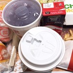 マクドナルド - 
