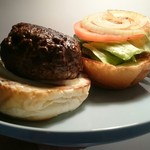 峰屋 - 自家製ハンバーガー！！スキッパーズ２，０風♡