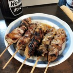 西口やきとん - 