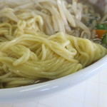 中華料理 むつみ - 麺（大盛）