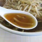 中華料理 むつみ - スープ